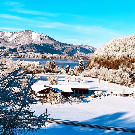Wolfgangsee Seeblickplatzl Strobl Exterior photo