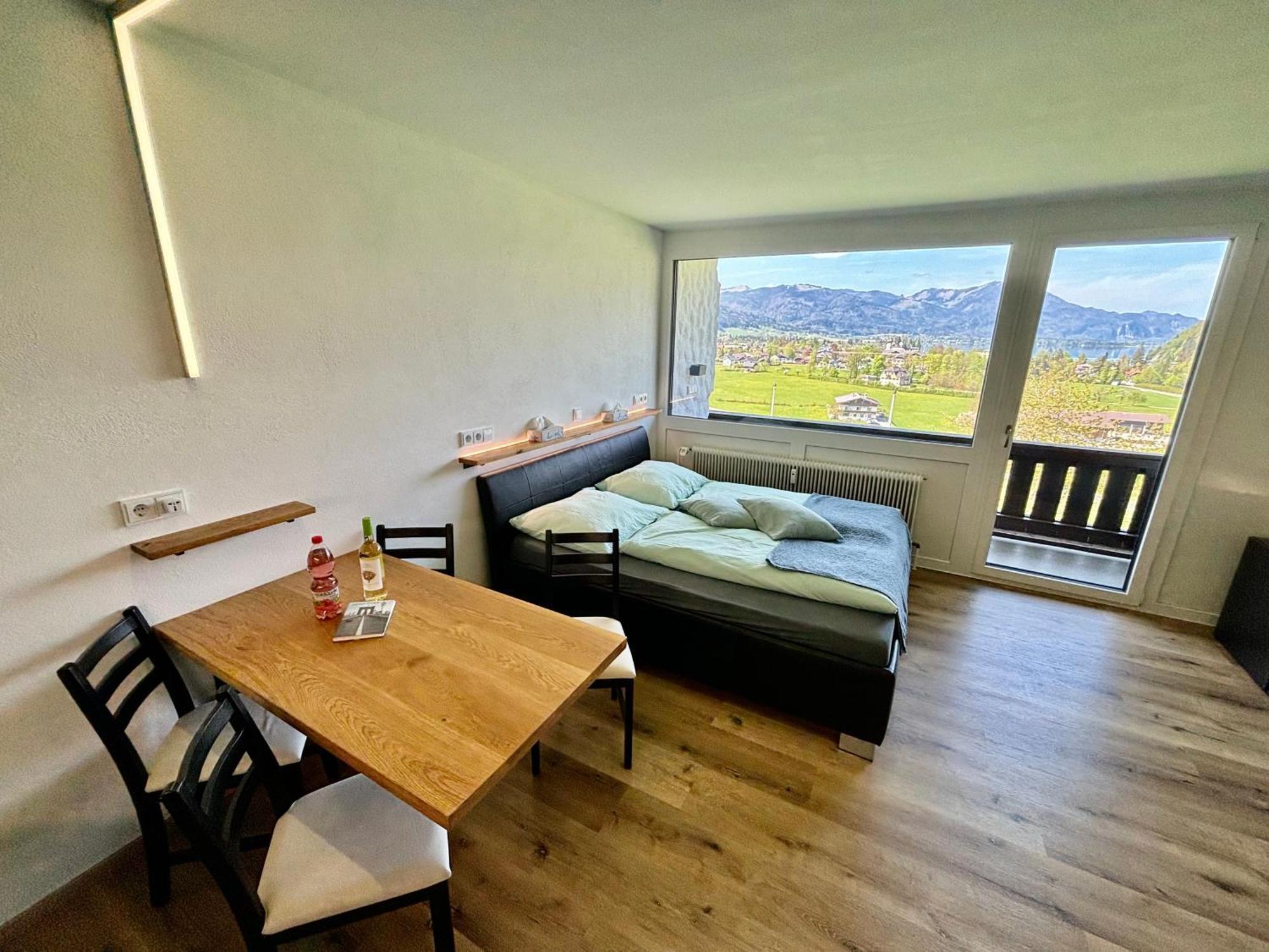 Apartment Wolfgangsee Seeblickplatzl