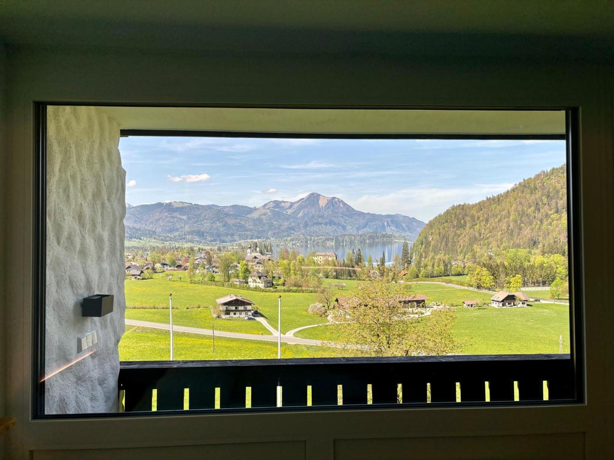 Apartment Wolfgangsee Seeblickplatzl *