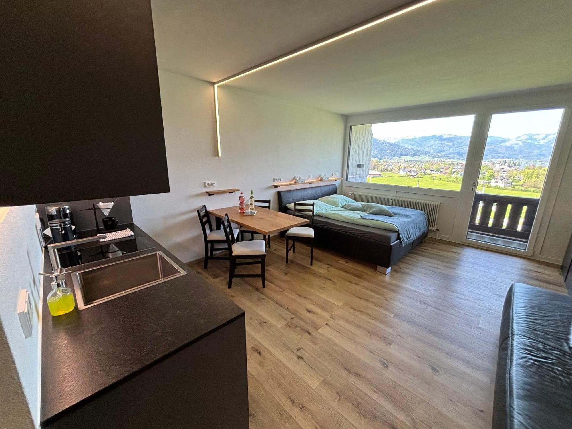 Apartment Wolfgangsee Seeblickplatzl *