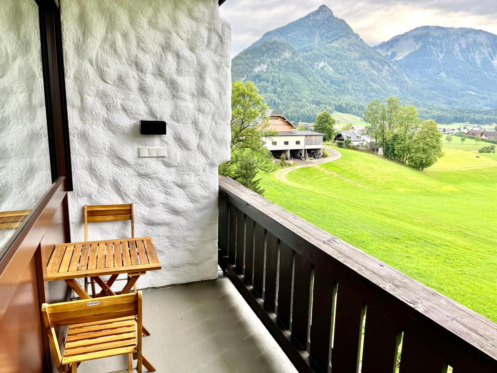 Apartment Wolfgangsee Seeblickplatzl Strobl