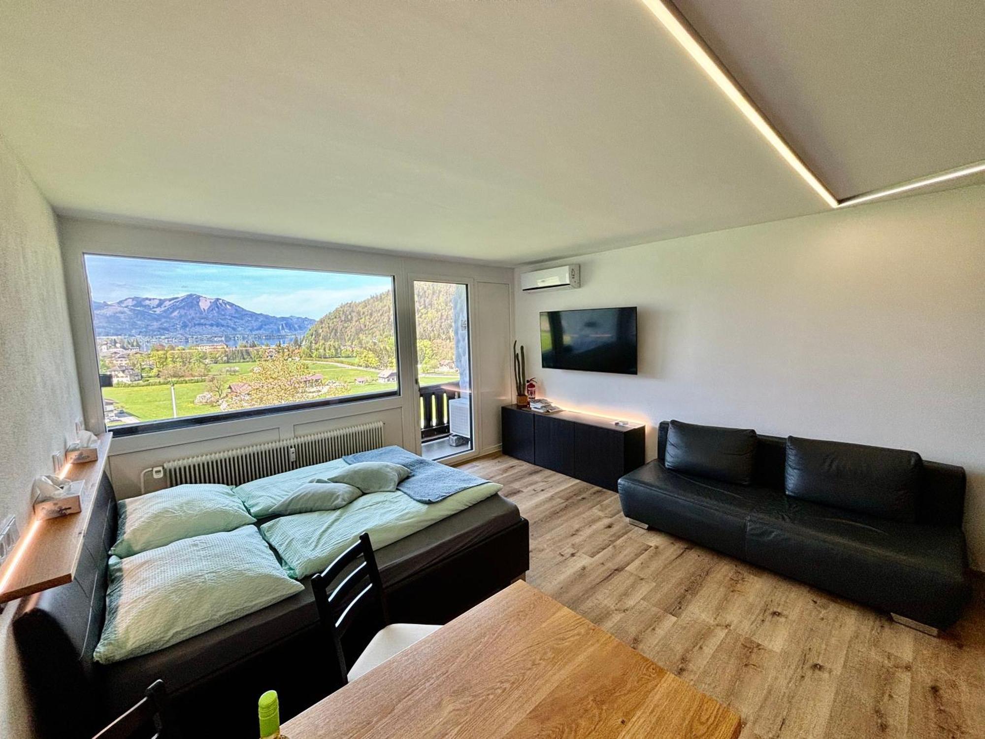 Apartment Wolfgangsee Seeblickplatzl *