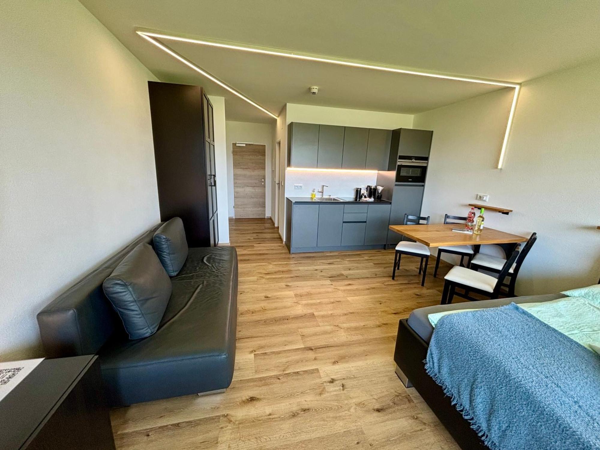 Apartment Wolfgangsee Seeblickplatzl *